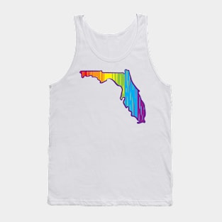 Florida Pride Tank Top